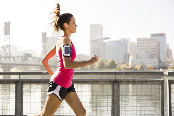 Running Women